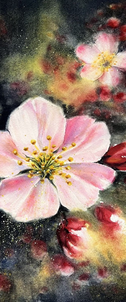 Becoming III by Annett Coumont