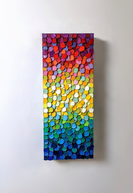 Discover the rainbow