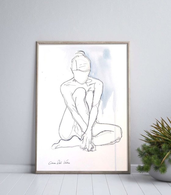 Nude Lines II