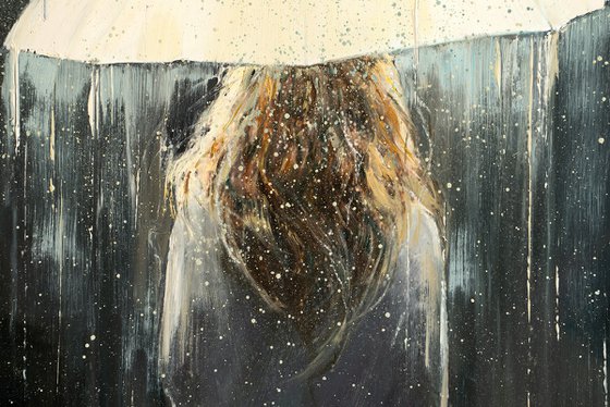 'Walking Through Rain'