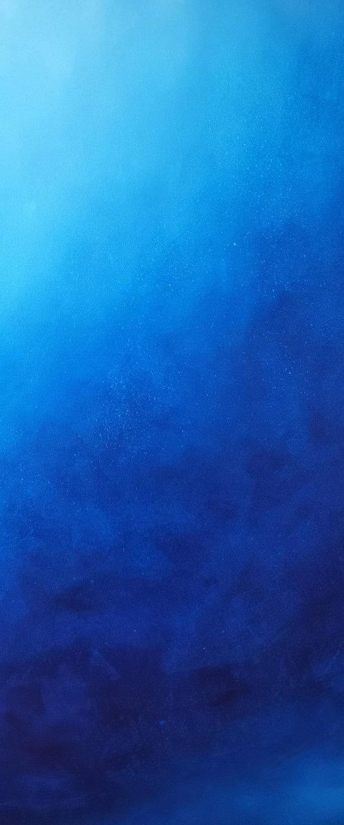 "Silence", n.10 by Elena Mosurak