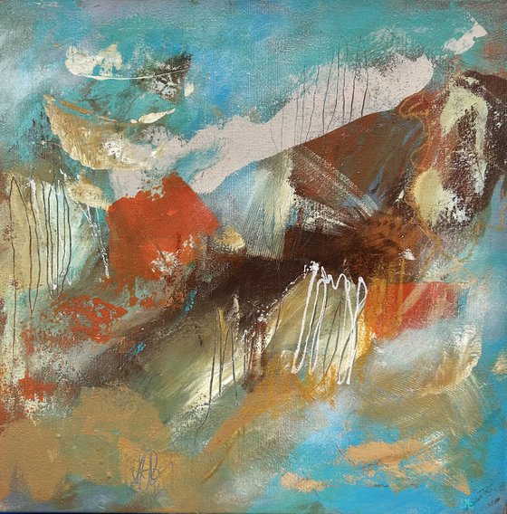 Over The Hill and through the Woods