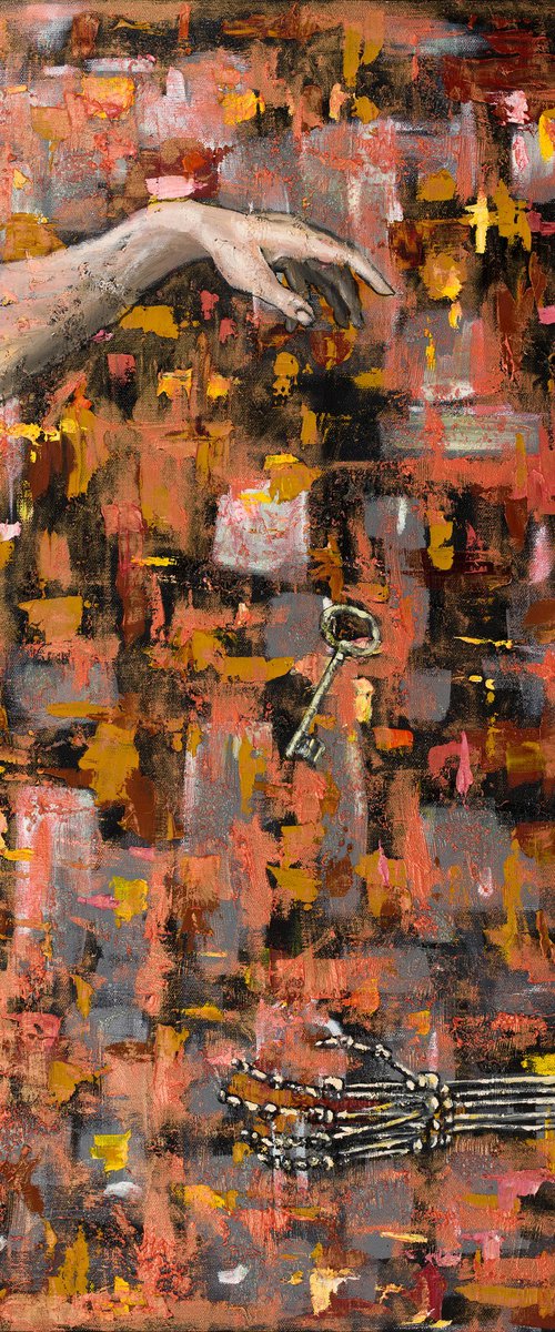 Into the Void by MK Anisko