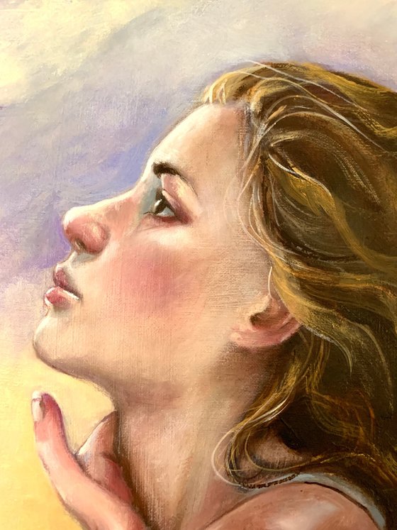 At the edge of the Soul