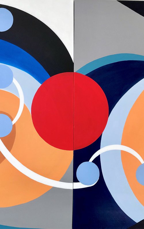 CURVES by Lucyanne Terni