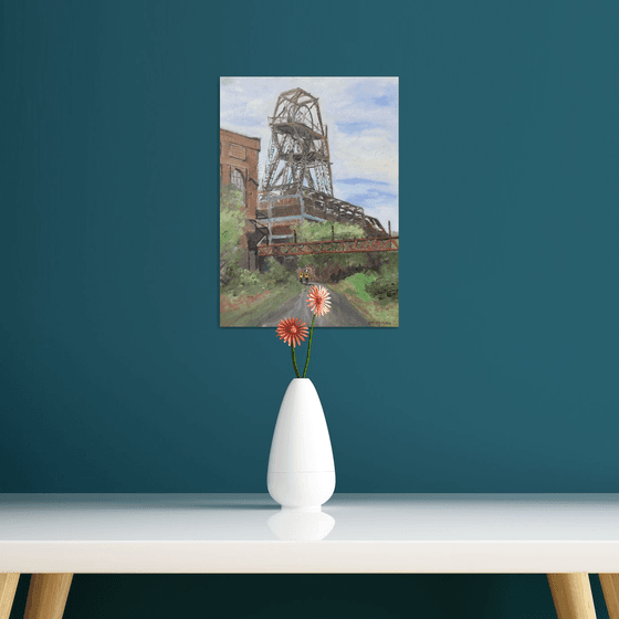 Chatterley Whitfield Colliery