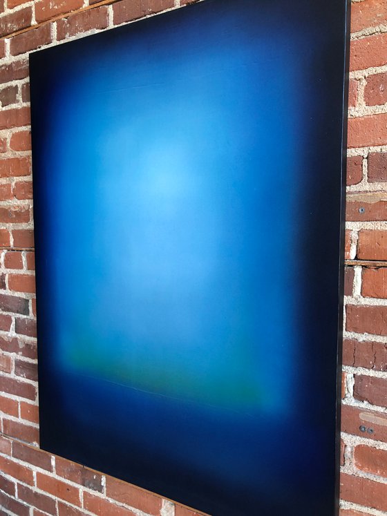 Blue Room (36x48in)