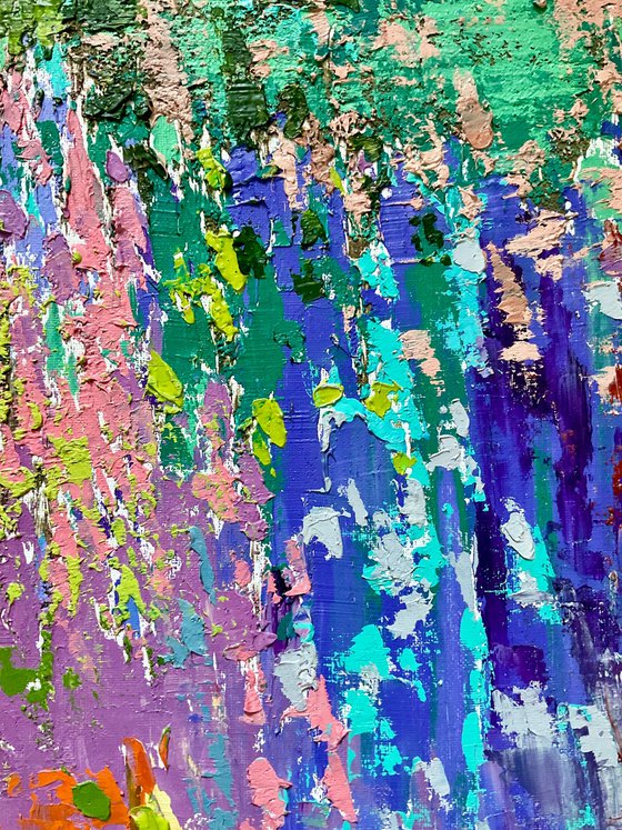 THE ARRIVAL OF SPRING