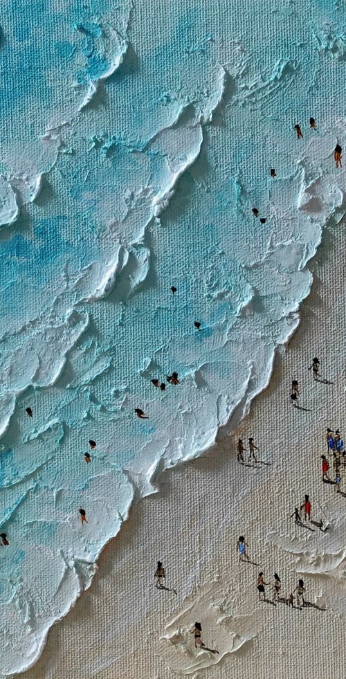 Beach1 by Vishalandra Dakur