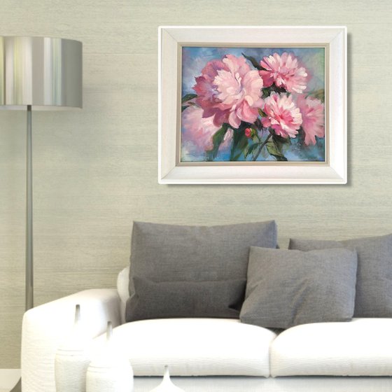 Peonies
