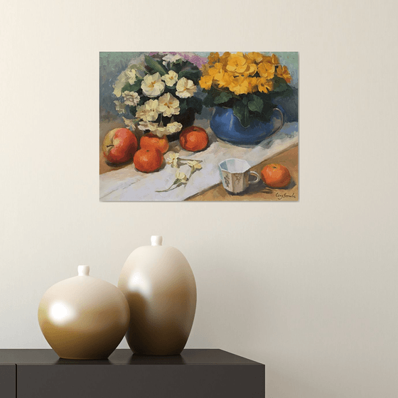 Whispers of Early Bloom