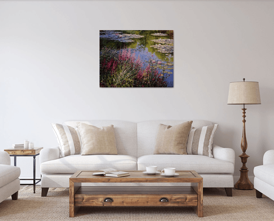 "Mirror of Summer"