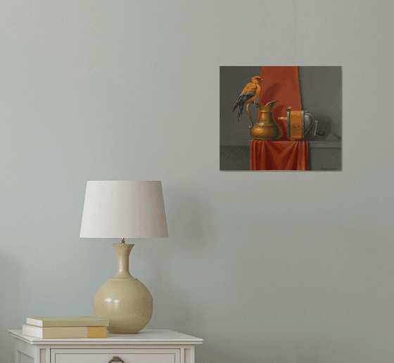 Balance of Instinct and Craft