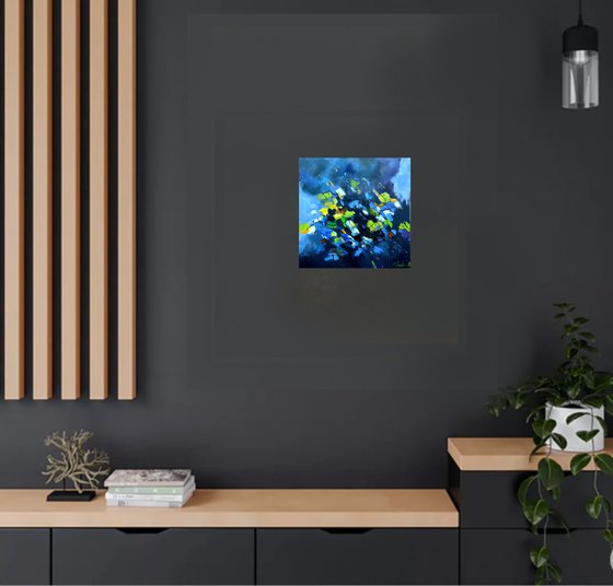 Constellations in the sea