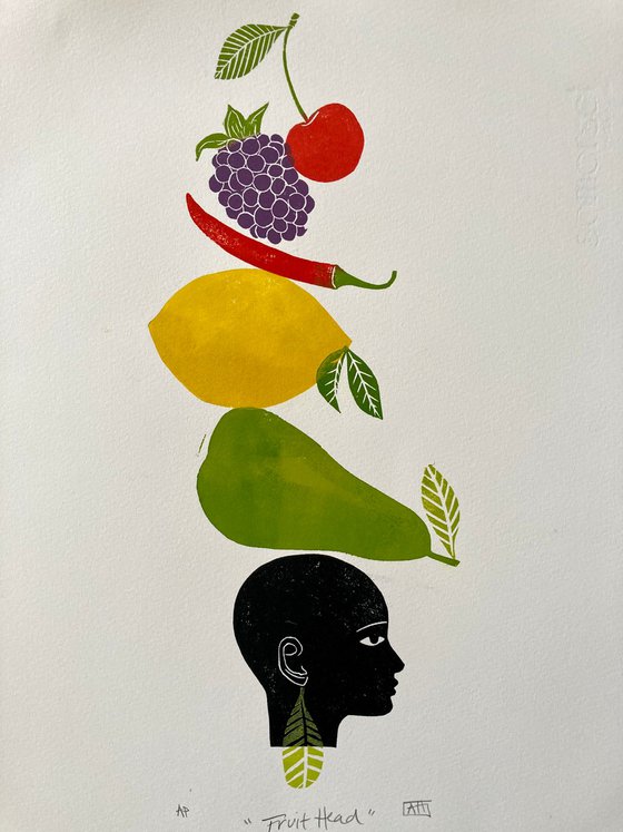 Fruit Head