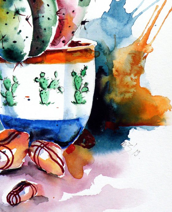 Summer still life collection