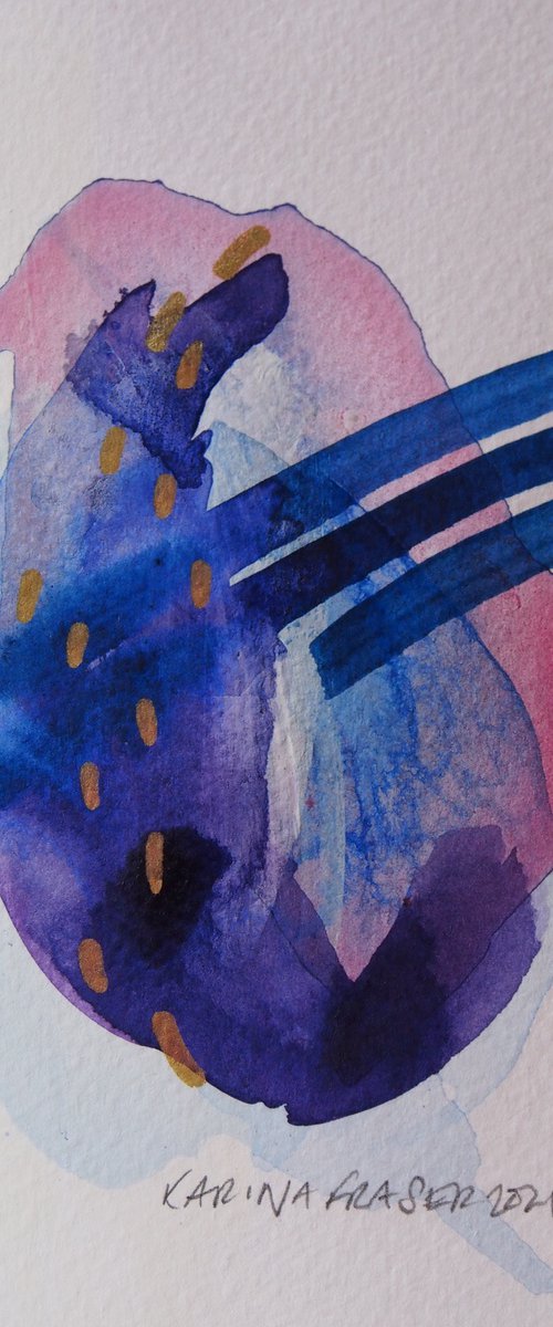 Synergy #7 by Karina Fraser