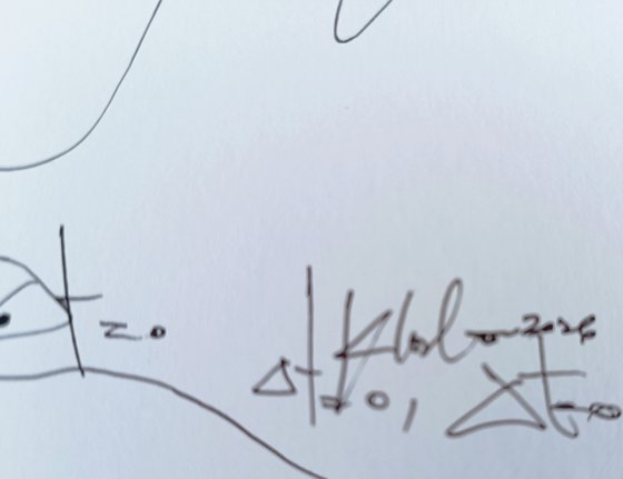 Eternity still life 7.03.2026