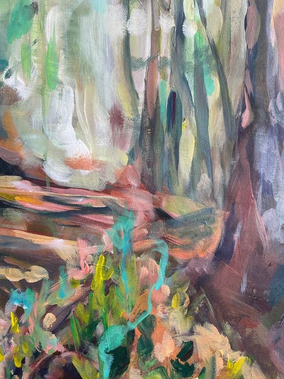 The magic of the Forest