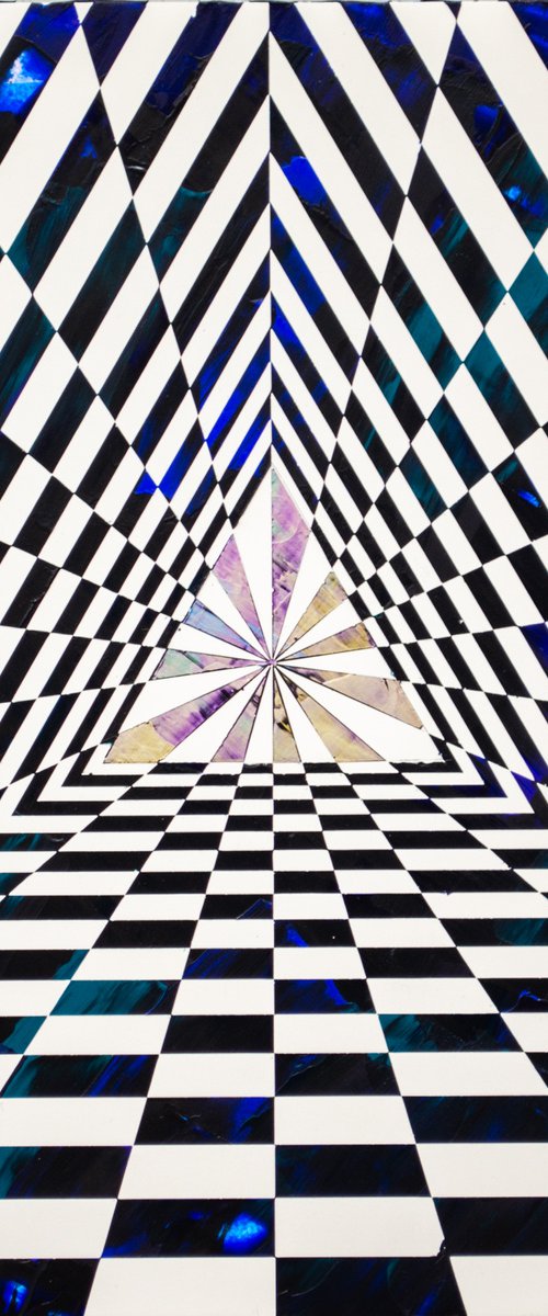 Virtual Reality by Sean Christopher Ward