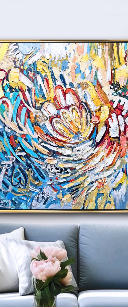 "Inner Bloom" by Lana Guise