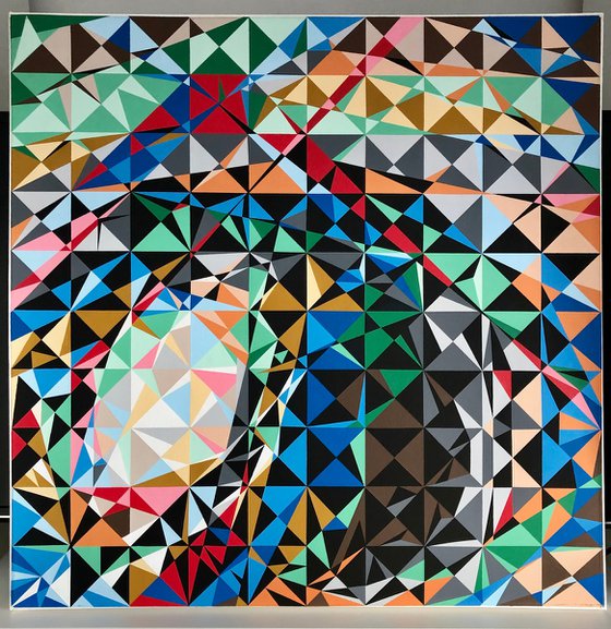 TRIANGLES #4