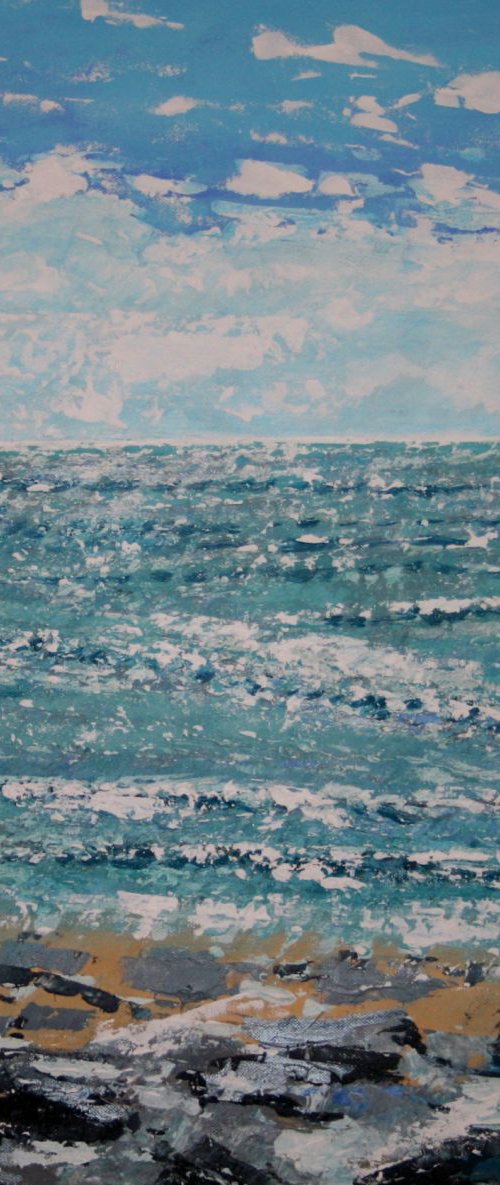 Gran Canaria Shore I  by Paul J Best