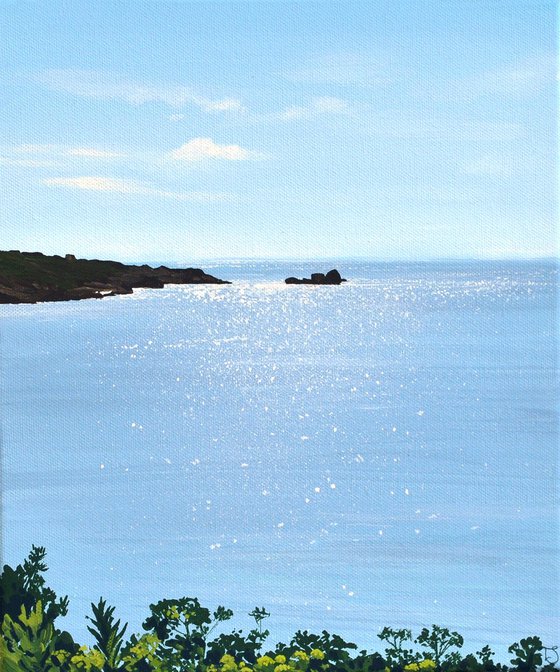 Sea of Diamonds