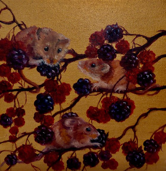 Bramble Mice