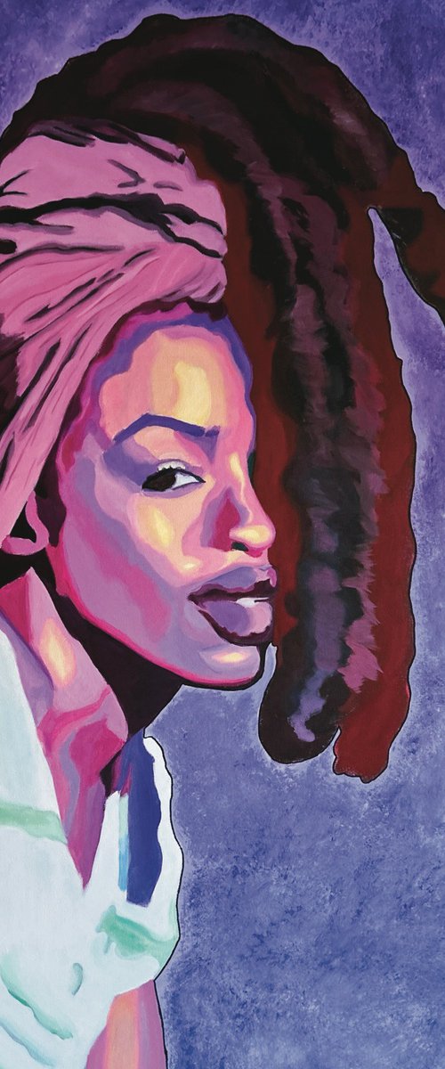 Amor by Yolanda Galery