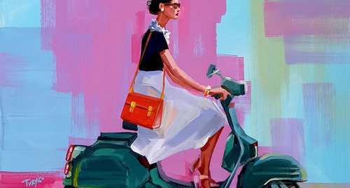 Artwork by Trayko Popov