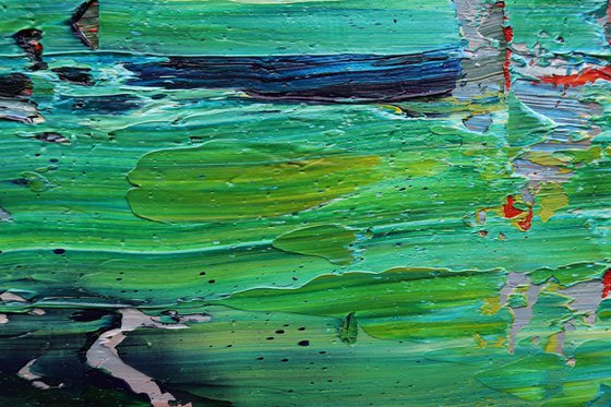 County Kerry [Abstract N°2556] - SOLD [Ireland]