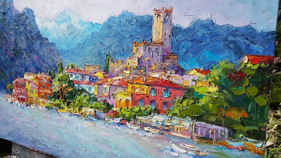 Lake Garda - Malcesine