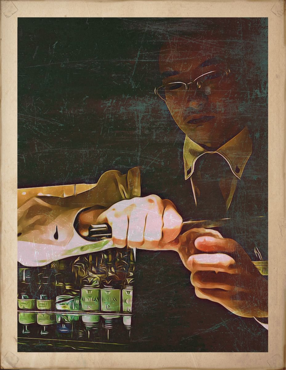 Bartender by Novacarto