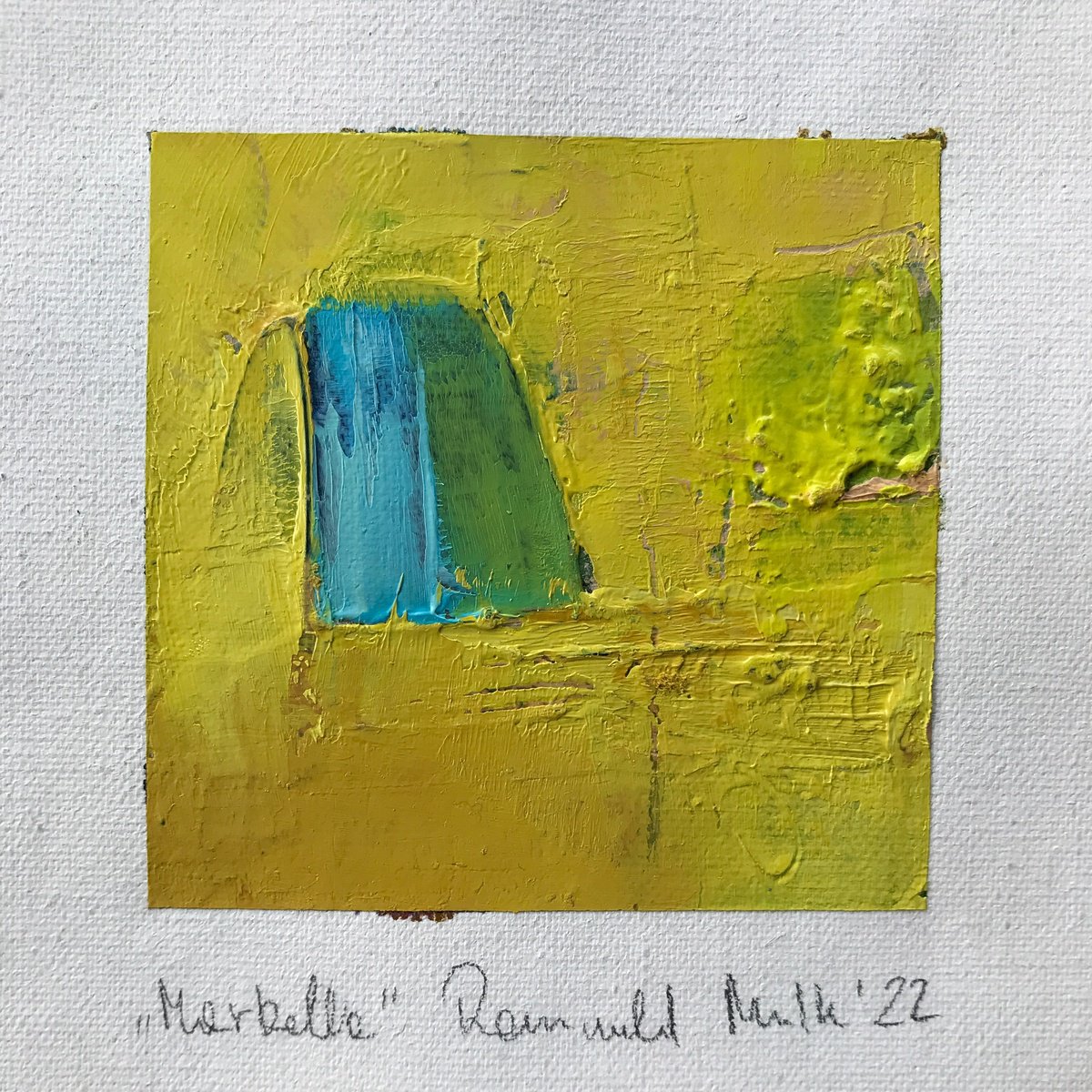 Marbella by Romuald Mulk Musiolik