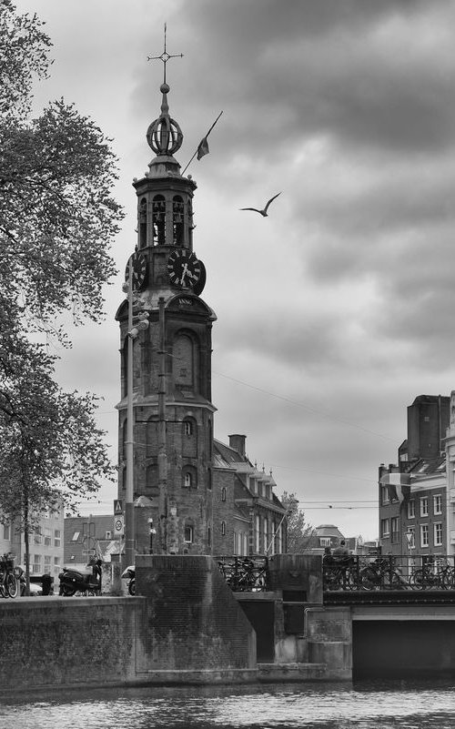 "Wonderful Memory. Amsterdam" Limited Edition 1 / 25 by Dmitry Savchenko