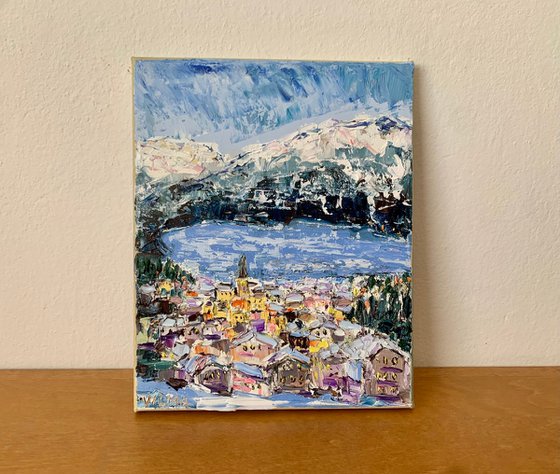 St. Moritz, Switzerland