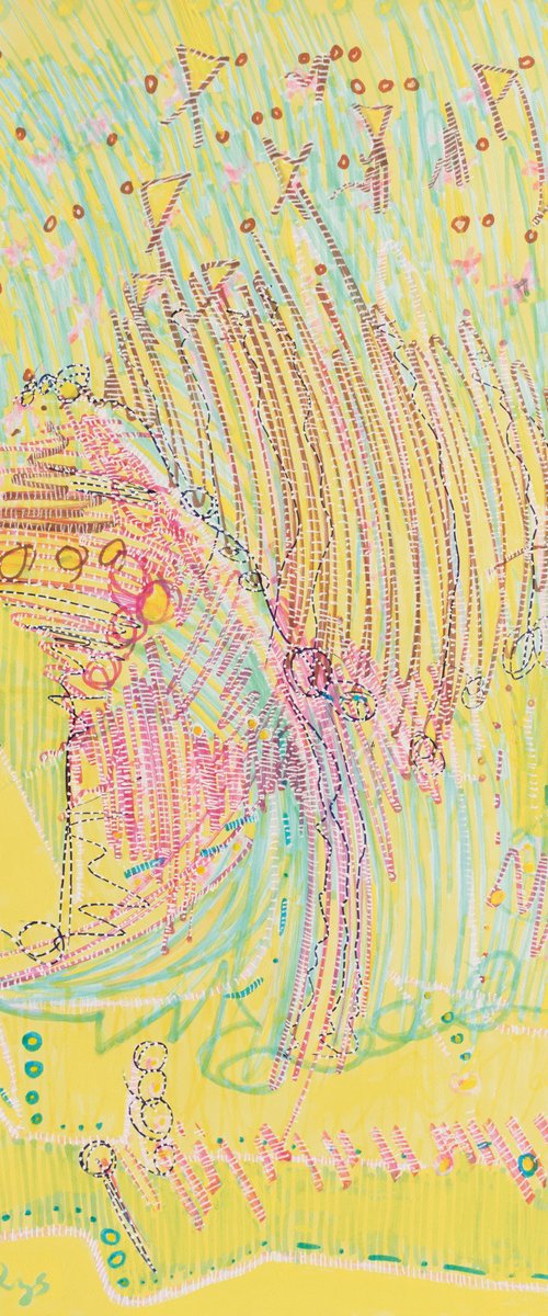 Parallel Realities by Pamela Rys