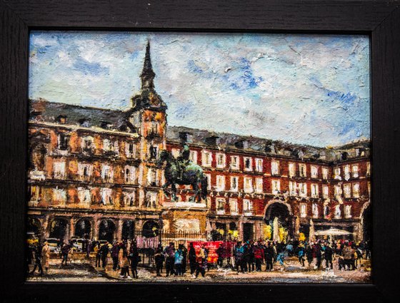 Plaza Mayor Madrid