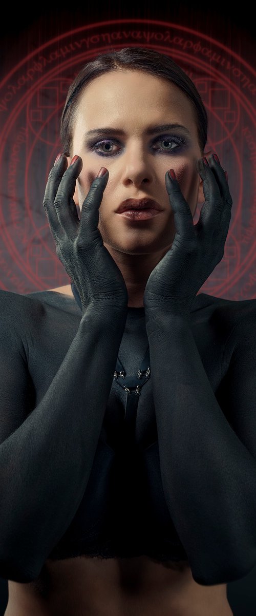 Invocation by Cédric Brion