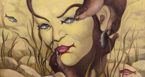 Artwork by Artush Voskanian