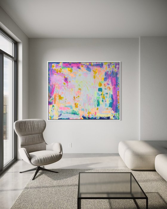 ‘Eternal Optimism’