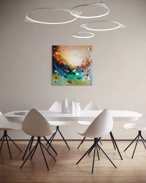 Energy universe