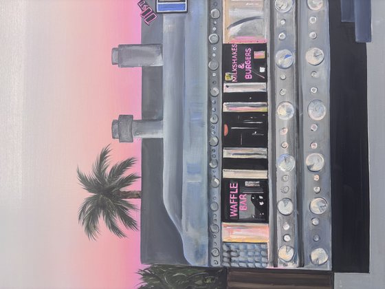 Miami Diner