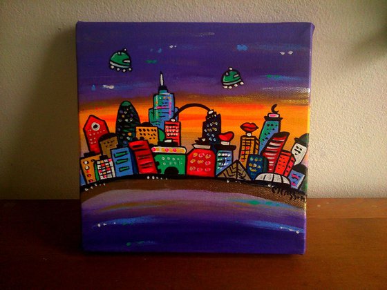 Magic City