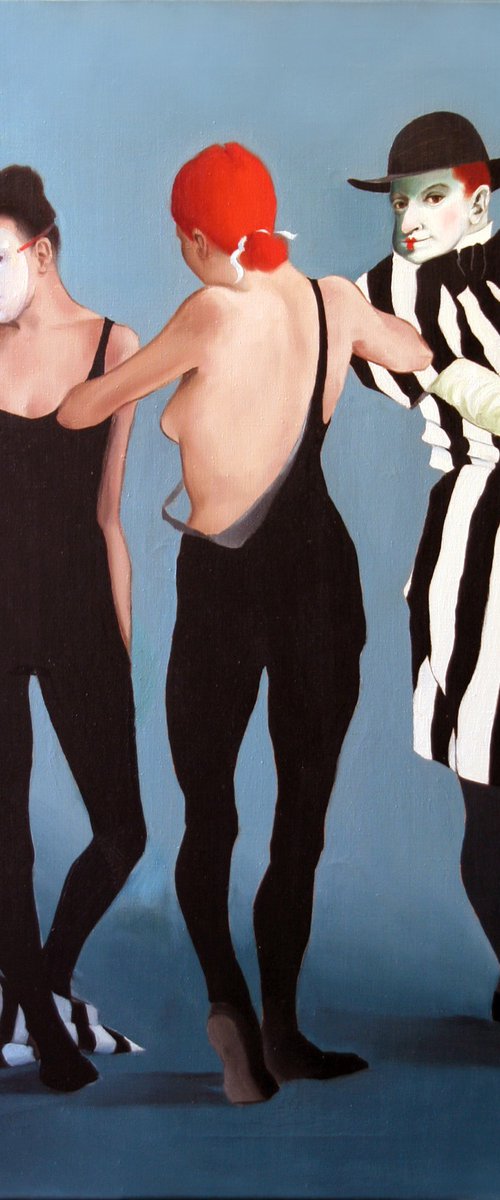Triumvirate by Nicholas Robertson
