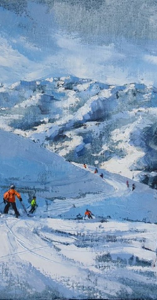 Favorite track by Olha Laptieva