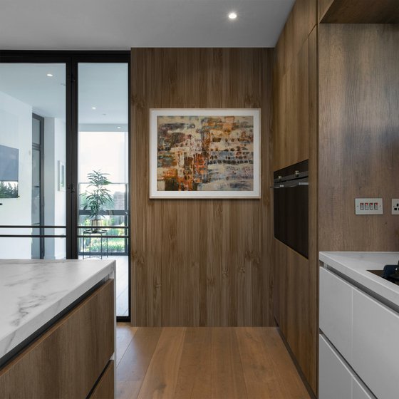 Mirages of a Lost City