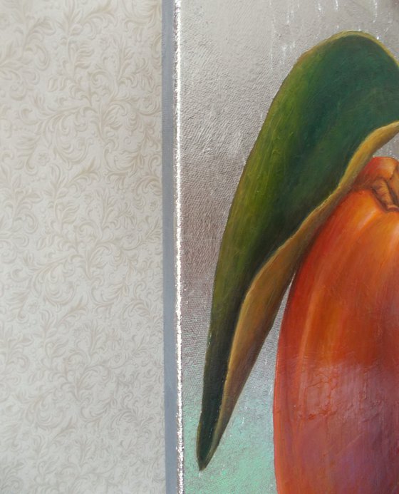 "Amber Persimmon"