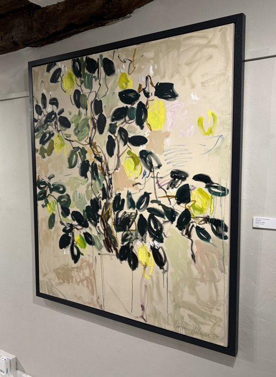 Lemon tree.
